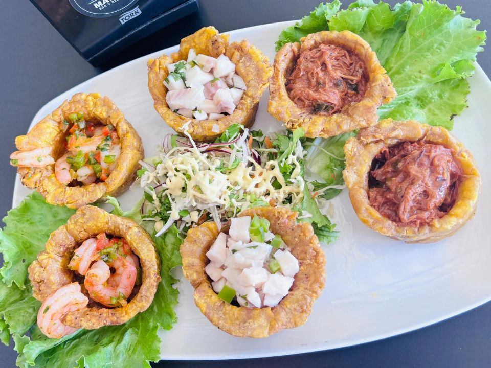 CANASTA DE PATACONES MIXTAS