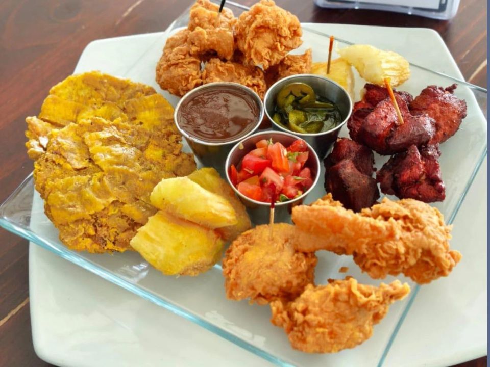 SURTIDA PICADA